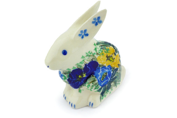 Bunny Figurine 3"
