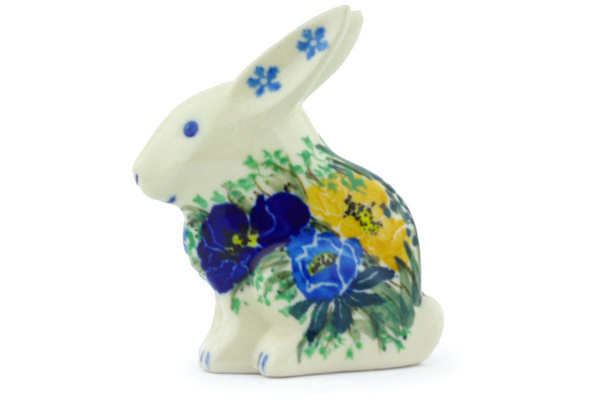 Bunny Figurine 3"