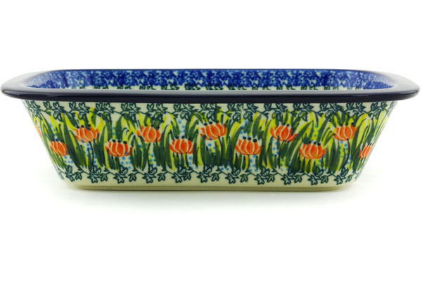 Rectangular Baker 10"