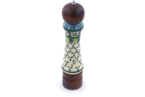 Pepper Grinder 8"