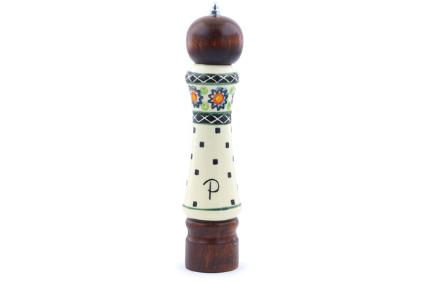 Pepper Grinder 8"
