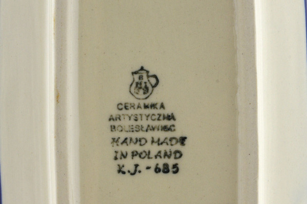 Salt and Pepper with Toothpick Holder 10"