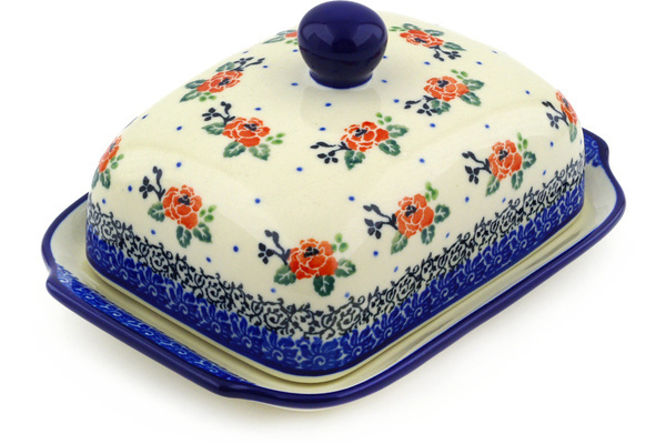 Butter Dish 7"