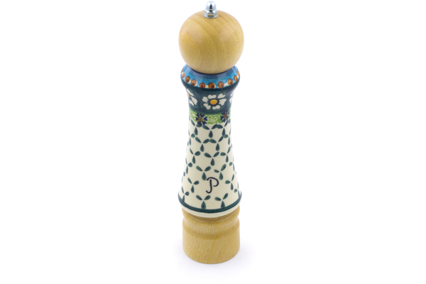 Pepper Grinder 8"