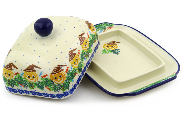 Butter Dish 7"