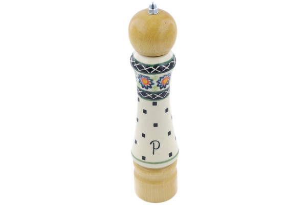 Pepper Grinder 8"