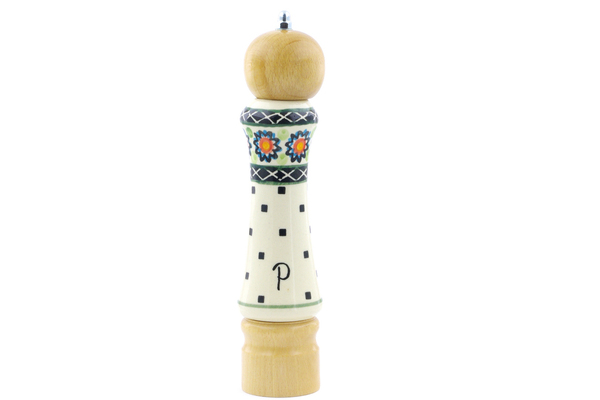 Pepper Grinder 8"
