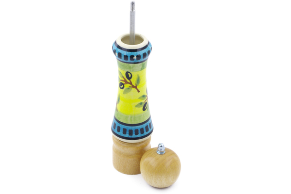Pepper Grinder 8"