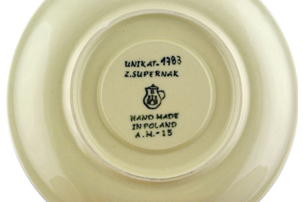 Cup with Saucer 7 oz