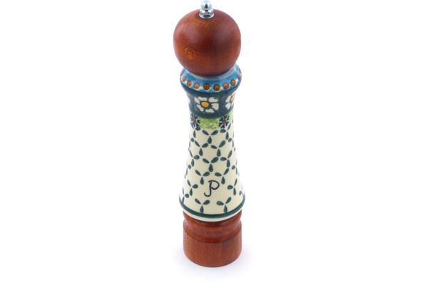 Pepper Grinder 8"