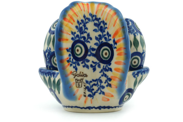 Salt and Pepper Set 4"