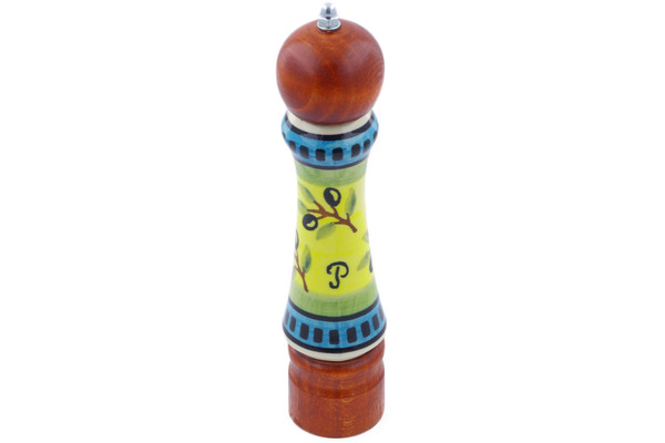 Pepper Grinder 8"