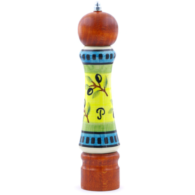 Pepper Grinder 8"