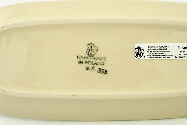 Salt and Pepper with Toothpick Holder 10"