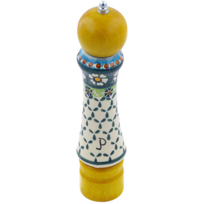 Pepper Grinder 8"