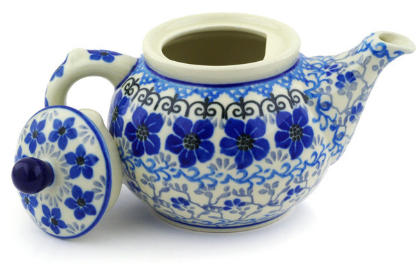 Tea or Coffee Pot 13 oz