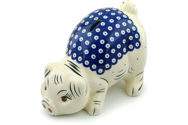 Piggy Bank 10"