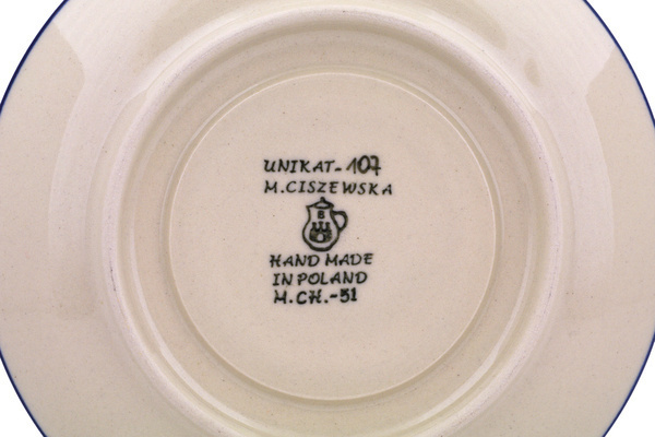 Cup with Saucer 13 oz