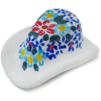Hat Figurine 3"