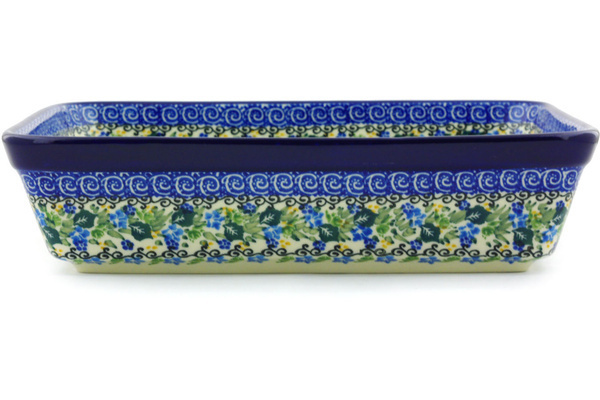 Rectangular Baker 11"