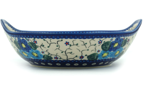 Bowl with Handles 10"