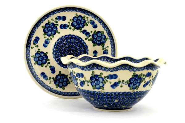 Colander with Plate 9"