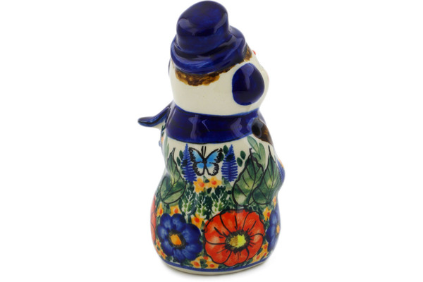 Snowman Figurine 5"