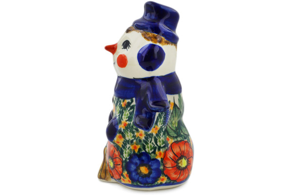Snowman Figurine 5"