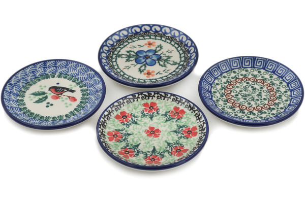 Set of 4 Coasters