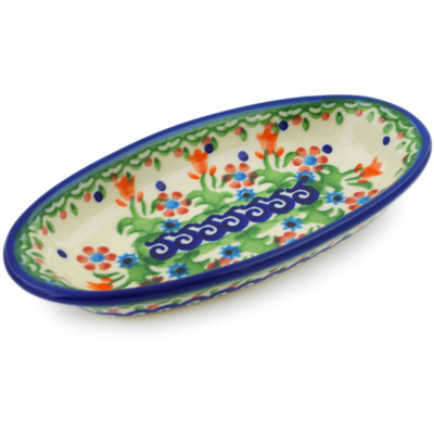 Condiment Dish 6"