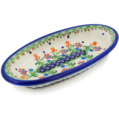 Condiment Dish 6"