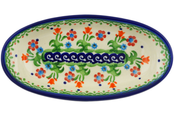 Condiment Dish 7"