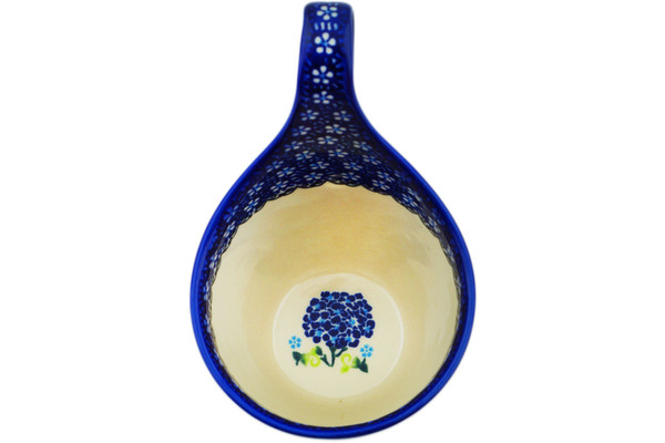 Bowl with Loop-Handle 7"