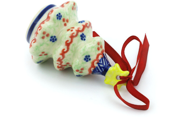 Christmas Tree Ornament 3"