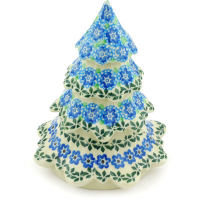 Christmas Tree Figurine 7"