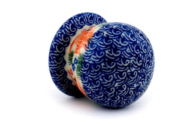 Mushroom Ornament 4"