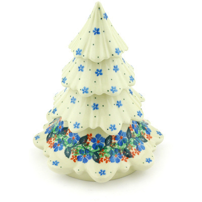 Christmas Tree Figurine 7"