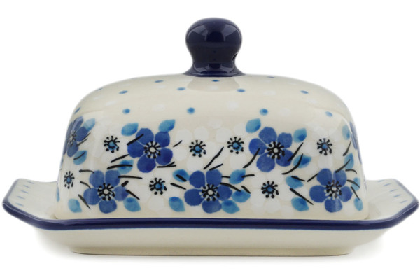 Butter Dish 6"
