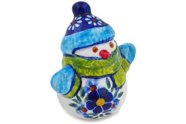 Snowman Figurine 3"