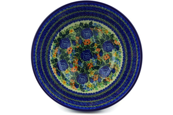 Bowl with Pedestal 10"