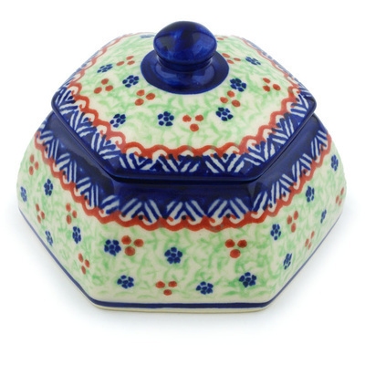 Jar with Lid