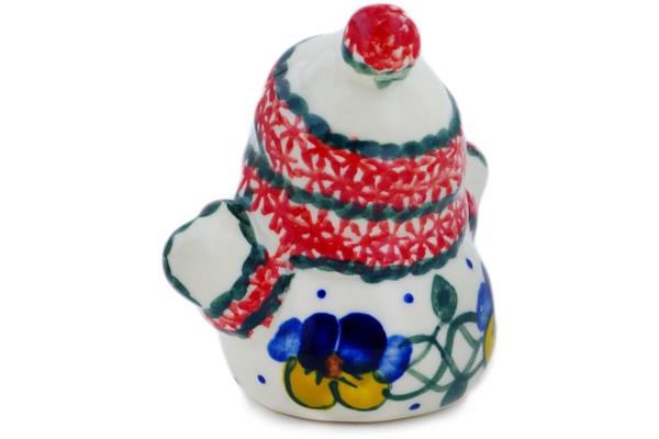 Snowman Figurine 3"
