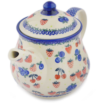 Tea or Coffee Pot 38 oz