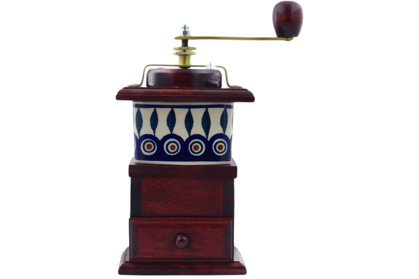 Coffee Grinder 8"