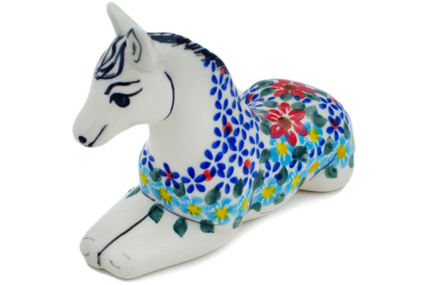 Horse Figurine 5"