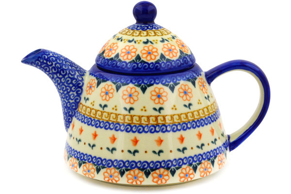 Tea or Coffee Pot 39 oz