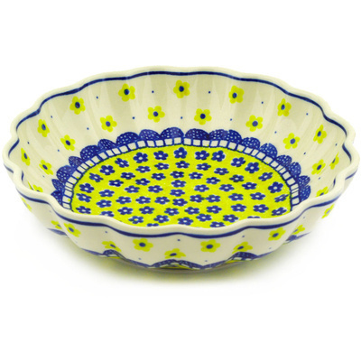 Scalloped Bowl 7"
