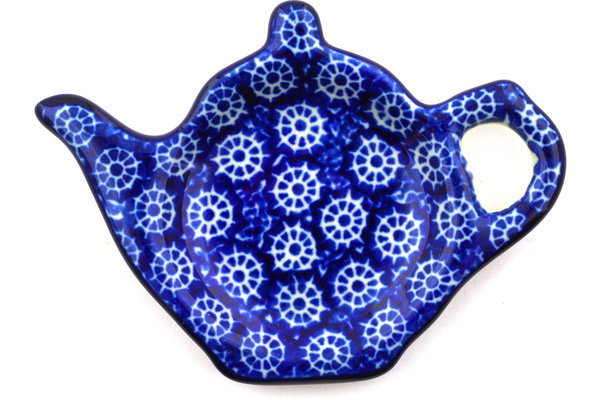 Tea Bag or Lemon Plate 5"