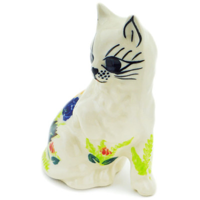 Cat Figurine 4"