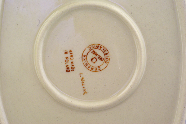 Baker with Cover 13"